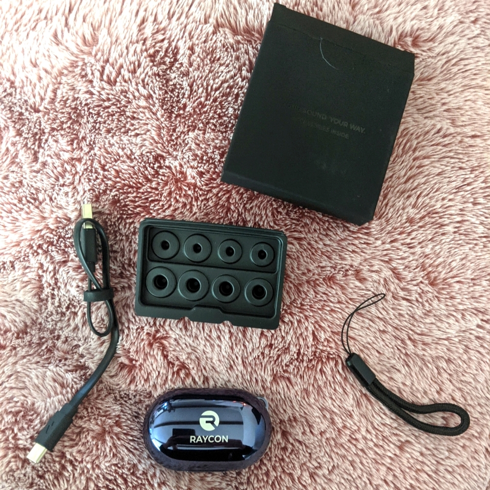 Raycon Bluetooth Earphones